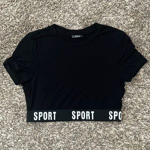 💫 3 for $25!!! Shein crop top